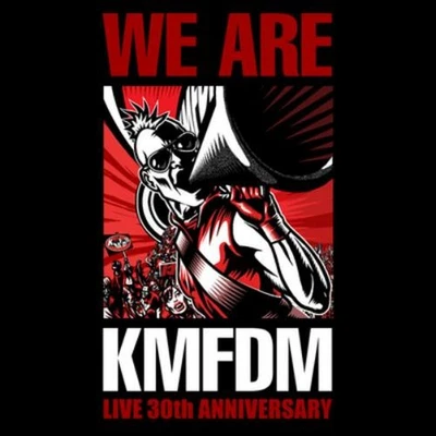 KMFDM We Are: Live 30th Anniversary (CD) Album (US IMPORT) - Bild 1 von 2