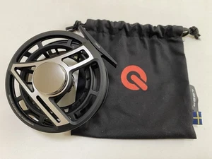 LOOP Q 6/8 Loop Fly Reel No. 6 to No. 8 For Switch Rods! Fly Fishing Reel - Picture 1 of 8