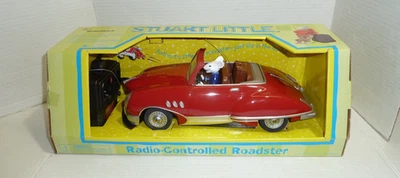 VTG 1999 Radio Shack Stuart Little Radio Control Roadster 60-4243 Factory Sealed - Image 1 of 4