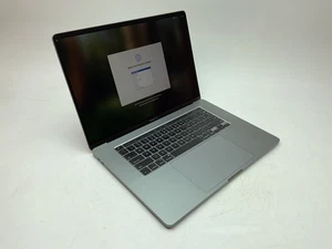 APPLE MACBOOK A2141 I9-9980HK 32 GB RAM 1 TB ENGLISH US - Afbeelding 1 van 1