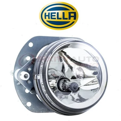 HELLA Right Fog Light Assembly for 2006-2010 Mercedes-Benz R350 - Electrical ar Foto 1 de 4