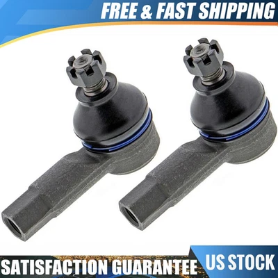 Extremo de varilla de amarre exterior delantero Mevotech grado original 2 piezas para Suzuki Aerio 2002-2007 Foto 1 de 4