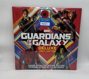 Guardians of the Galaxy: Deluxe (Limited Edition, Red & Yellow Vinyl) LP - Picture 1 of 4