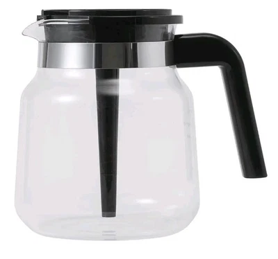 59835 1.25L Glass Carafe Compatible with Moccamaster Technivorm KB Brewers  - Image 1 of 4