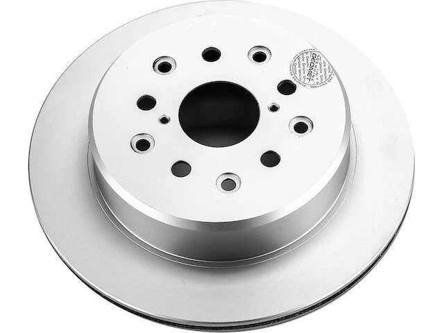 Rear Brake Rotor For 1993-1998 Toyota Supra Naturally Aspirated 1994 GZ519HH - Изображение 1 из 1