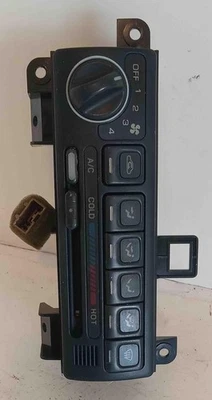 Altima 1994 (desde 04/94) calefacción aire acondicionado control id 275102B001 usado OEM Foto 1 de 4