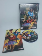 Time Crisis II (Sony PlayStation 2) PS2 Complete With Manual Black Label