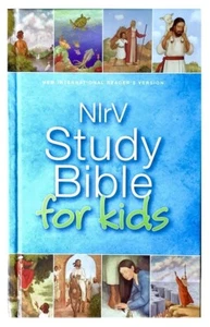 Zonderkidz NIrV Lernbibel für Kinder; 2015 Hardcover ohne DJ; 10 Punkte - Bild 1 von 6