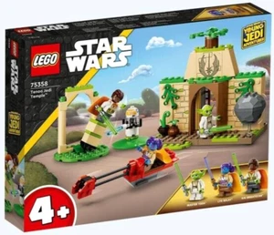 Lego Star Wars 75358 Tenoo Jedi Temple mit YOD, LYS SOLAY, KAI BRIGHTSTAR NEU - Bild 1 von 1