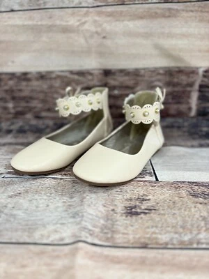 Bailarina plana Pandaninjia para niñas talla 13 desnuda Foto 1 de 4