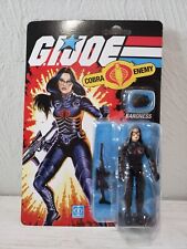 GI Joe Retro Collection O-Ring Baroness Figure 2022