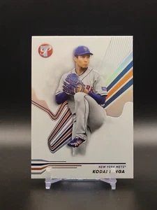 BARGAIN BIN: 2024 Pristine Kodai Senga Refractor Mets - Picture 1 of 1