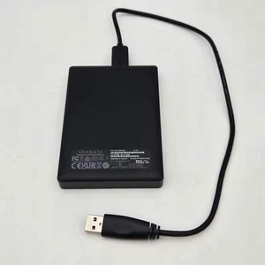 Seagate 2TB HDD Externe Festplatte 2N1AP5-500 - Bild 1 von 2