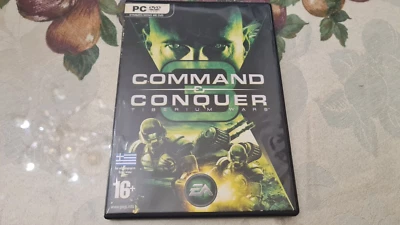 Command & Conquer 3: Tiberium Wars PC, 2007 - Image 1 of 3