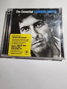 Essential Leonard Cohen sehr guter Zustand + CD44 - Bild 1 von 2