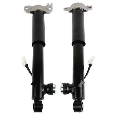 Paire d'amortisseurs Arrière Gauche et Droite pour Opel Insignia A G09 2008-2017 - Photo 1/4