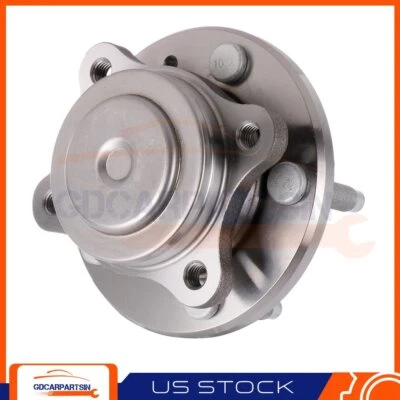 Conjunto de cojinete de cubo de rueda trasera para Ford Freestyle Five Hundred Mercury Montego Foto 1 de 4