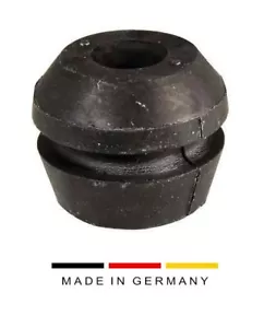 NOS German Engine Carrier Rubber Mount Beam Cushion VW Golf 89-92 Jetta Passat - Picture 1 of 3