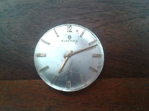 Election Montre Movement Pas Running Homme Machine Mouvement 4 - Bild 1 von 1