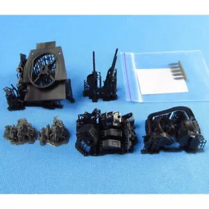 Metallic Details MDR48201 Scale 1:48 Detailing of Bombardier's Cockpit B-17G - Bild 1 von 10