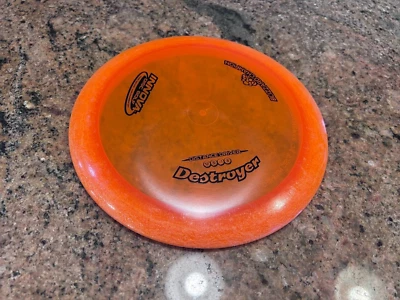 Disco Destructor Innova Blizzard Champion Foto 1 de 2