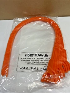 Plastic Sink Shower Drain Cleaner Hair Remover Snake Trap Clog 8 pc 25" Long NEW - Picture 1 of 3