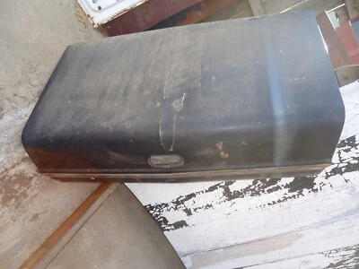 1969 FORD TORINO FORMAL ROOF TRUNK DECK LID 69 - Image 1 of 4