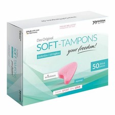 Hygienic Tampons Sport, Spa & Love Joydivision 22088 (50 pcs) Normal