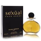 Sexual by Michel Germain Eau De Toilette Spray 4.2 oz for Men