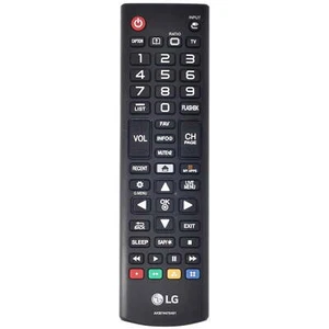 LG AKB74475401 OEM Remote Control for Selected LG TVs - Picture 1 of 4