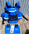 FSS Paraclete Wildfire Gear FIRELINE Backpack Pack Forest Service Fire Fighting