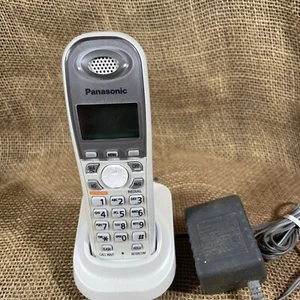 PANASONIC KX-TGA630S 1.9 GHz CORDLESS  HANDSET FOR  KX-TG6321S KX-TG9331T S - Picture 1 of 6
