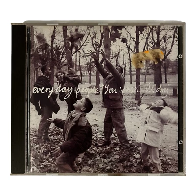 You Wash,I'll Dry von Everyday People | CD | 1990 | Zustand sehr gut - Bild 1 von 3