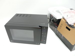 He probado el Horno Microondas LG Smart Inverter y esto es lo que más me ha  gustado - Tecnología - Ideas y Consejos · El Corte Inglés
