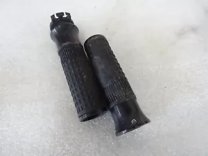Suzuki GSXR 600 K5 K6 Throttle Tube Right Left Gas Twist Grip Tube Grip Rubber - Picture 1 of 3