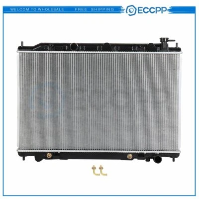 New Replacement Aluminum Radiator for Nissan Quest 2004-2009 3.5L V6 CU2692 Foto 1 de 4