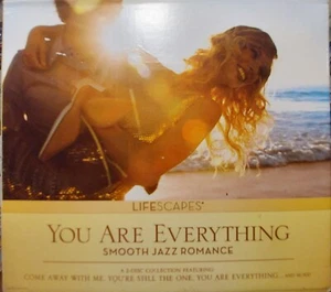 Lifescapers : You Are Everything/Smooth Jazz Romance - Audio CD - Picture 1 of 2
