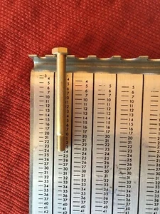 5 New AN4-23A Bolts, Undrilled, Bargain Priced!  Picture shows 1, you get 5! - Picture 1 of 1