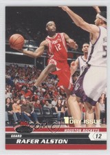 2007-08 Topps Stadium Club 1st Day Issue /1999 Rafer Alston #58
