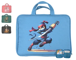 bunnyboo TipToi Tasche - [CREATIVE] - Platz für bis zu 8 Bücher & Stift - Bild 1 von 35