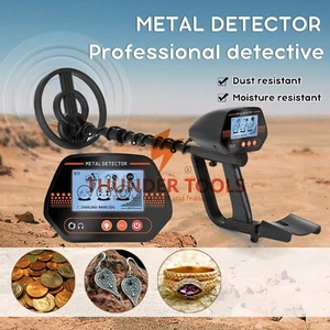 Thundertools MD830 Underground Metal Detector High Sensitivity Metal Finder - Picture 1 of 31