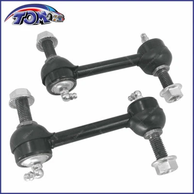 2x Par de eslabones estabilizadores delanteros para Ford Edge Lincoln MKX 2007-2014 Foto 1 de 2