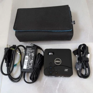 Mini proyector portátil compacto móvil DLP portátil de bolsillo Dell M110 usado - Imagen 1 de 7