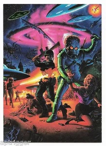 1994 Topps Mars Attacks Base Card (#95) New Visions - Picture 1 of 1