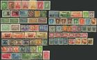 Republik China ROC Briefmarkensammlung Luftpost fällig gebraucht neuwertig