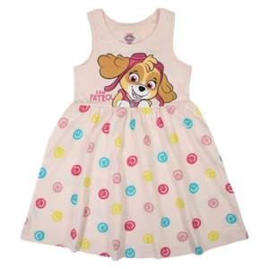 Dress Fille. Paw Patrol. Gift for Child Of 2 To 8 Years - Picture 1 of 5