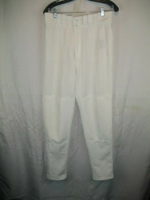 Pantalones de ciclismo para hombre Mizuno Lite blancos de polietileno talla mediana x 30 Foto 1 de 4