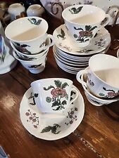 Footed Cup & Saucer Set Mandarinby WEDGWOOD
