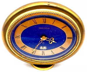 Vintage Jaeger LeCoultre mit Lapislazuli - Picture 1 of 11
