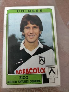 Calciatori Panini 1984-85 N° 279 Zico Da Recupero REMOVED. Perfetta - Foto 1 di 1